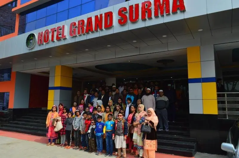 هتل Grand Surma