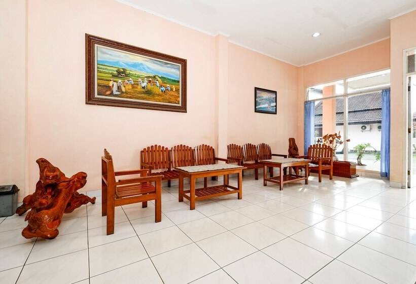 فندق Oyo 2495 Wijaya