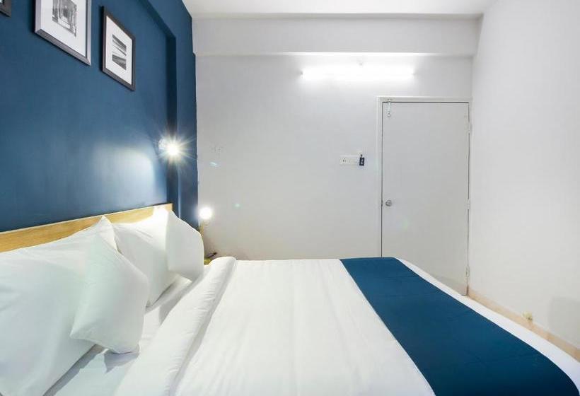 Hotel Silverkey Executive Stays 45761 Kshitij Colony Rd