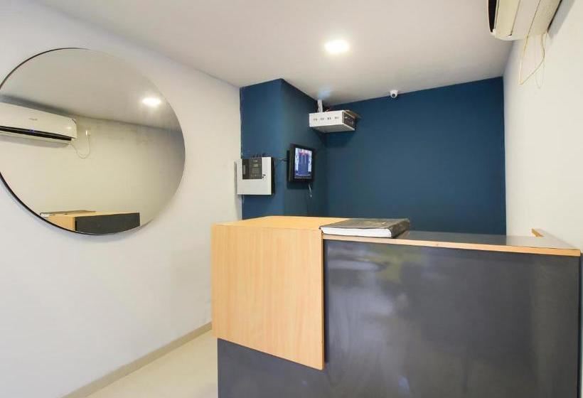 Hotel Silverkey Executive Stays 45761 Kshitij Colony Rd