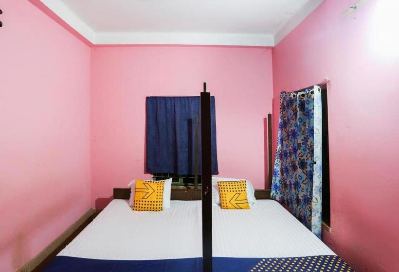 Отель Spot On 64743 Durga