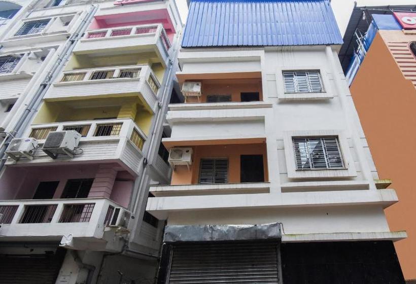 Отель Spot On 64743 Durga