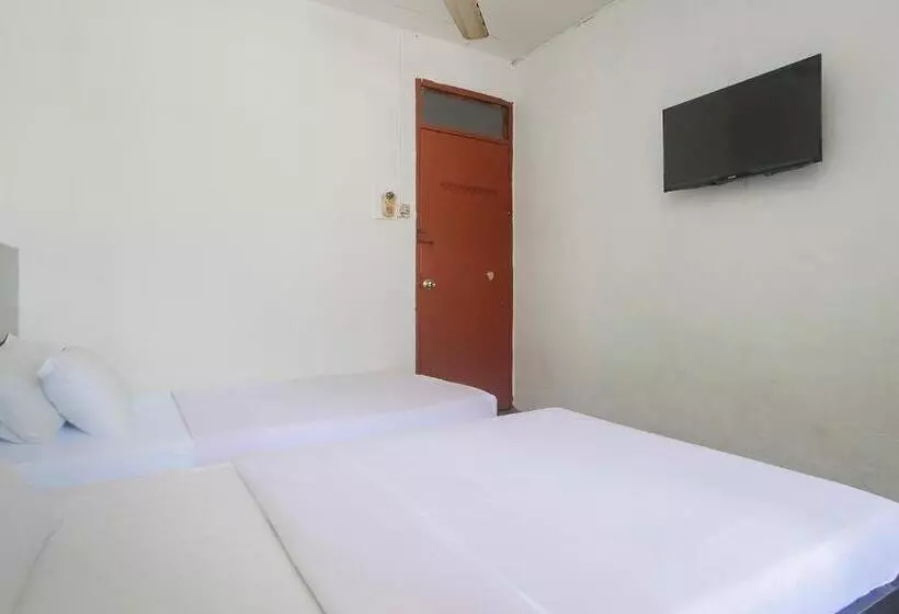 هتل Spot On 89706 Today