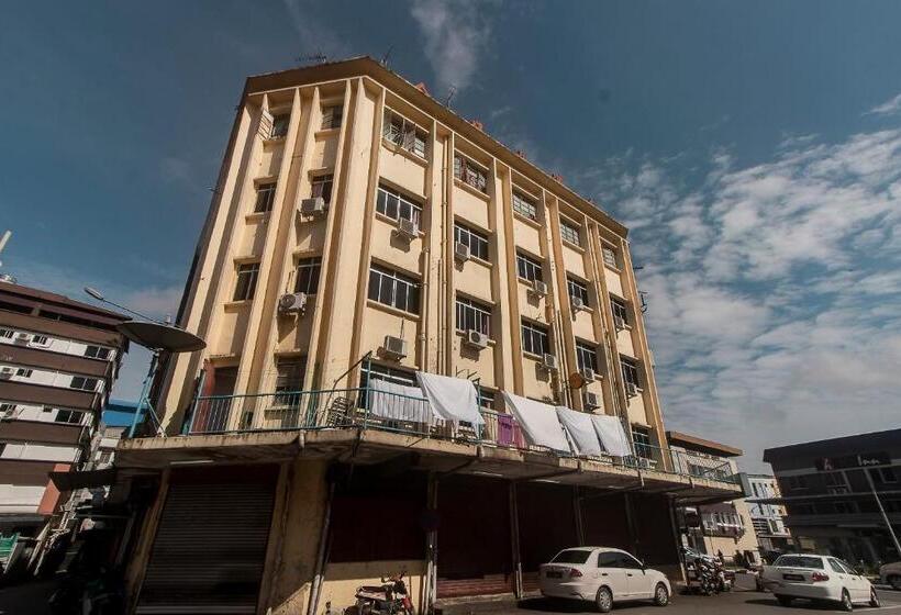 فندق Spot On 89706 Today