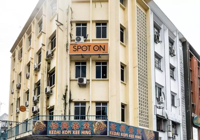 هتل Spot On 89706 Today