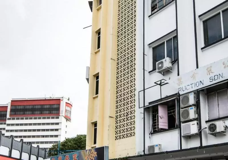 هتل Spot On 89706 Today