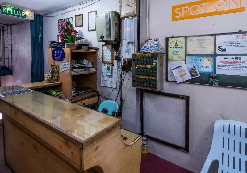 هتل Spot On 89706 Today