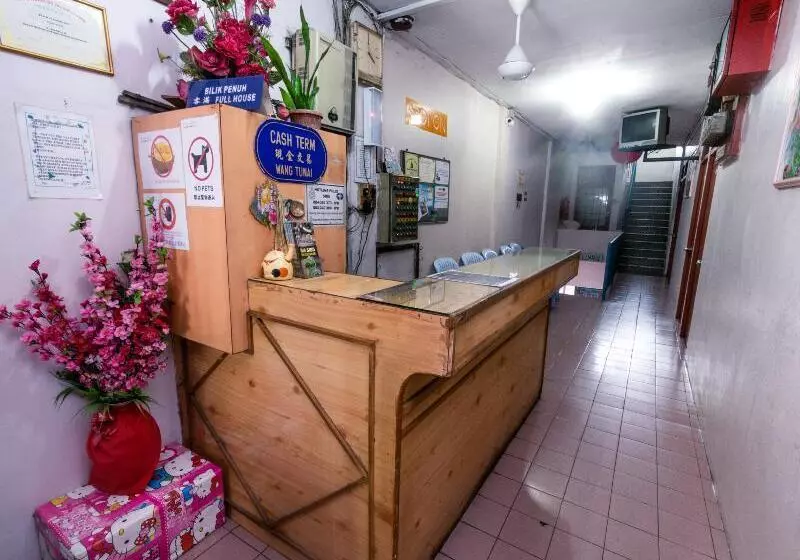 هتل Spot On 89706 Today