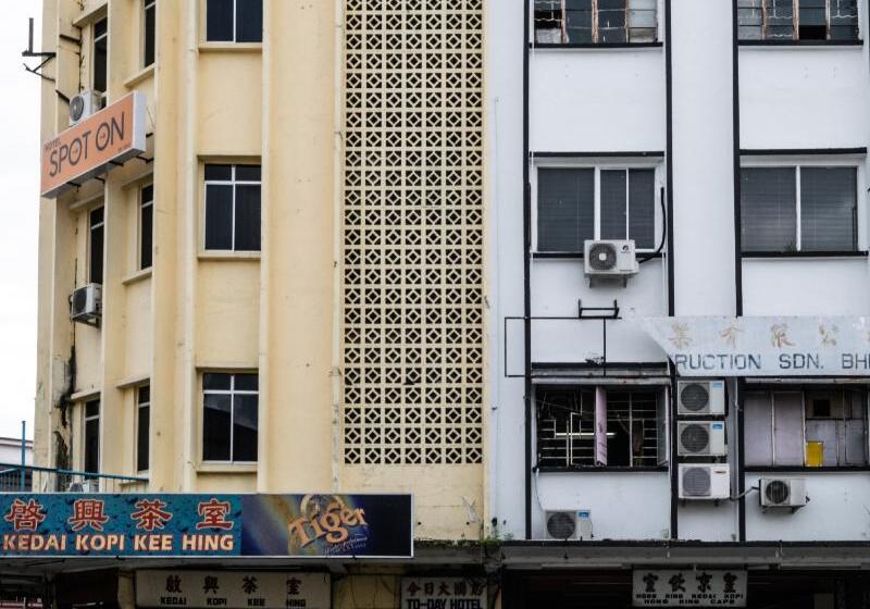 فندق Spot On 89706 Today