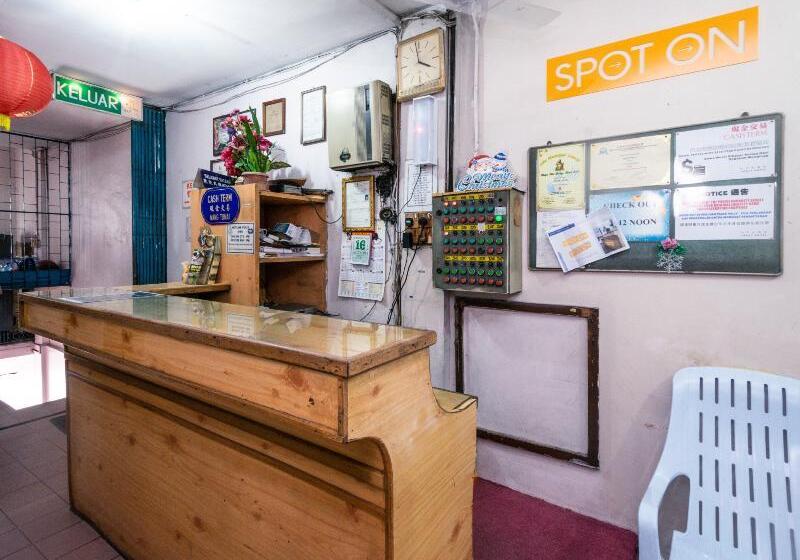 فندق Spot On 89706 Today