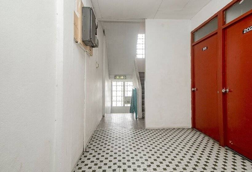 فندق Spot On 89706 Today