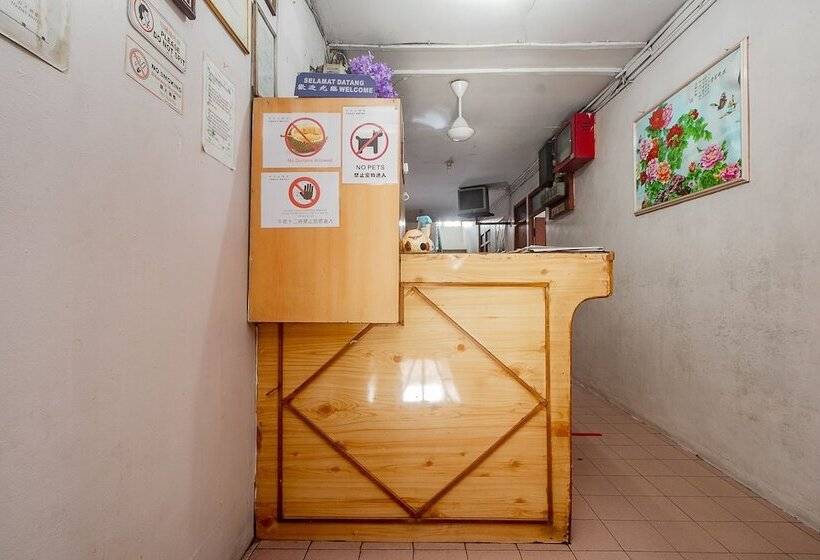 فندق Spot On 89706 Today