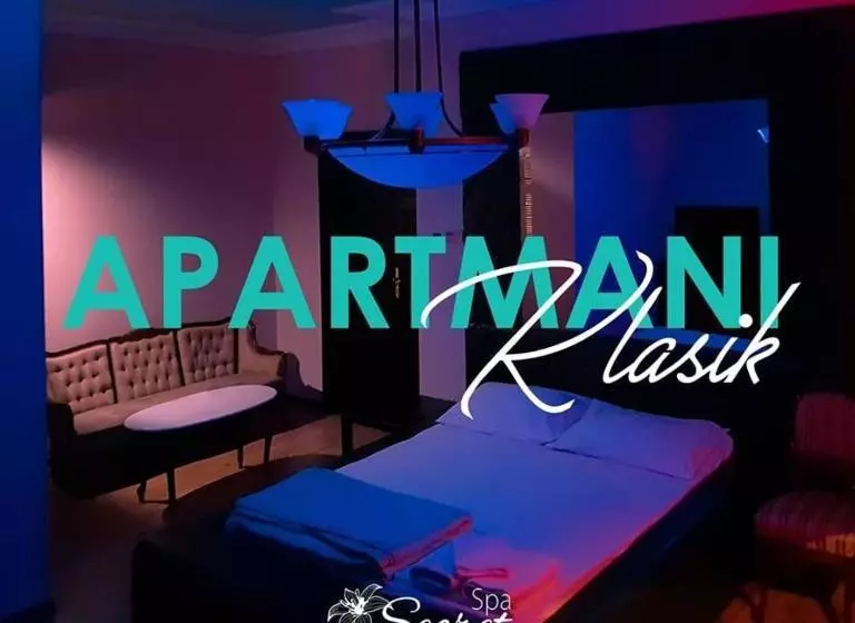 هتل Vila Hedonija