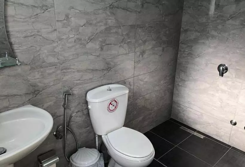 Hotelli Villa Kristjana Ksamil