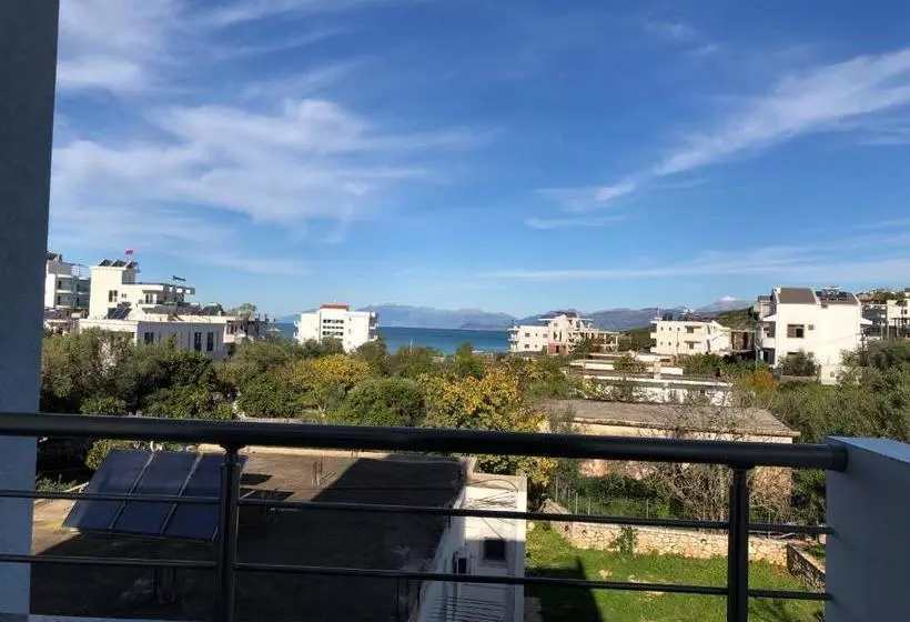 Hotelli Villa Kristjana Ksamil