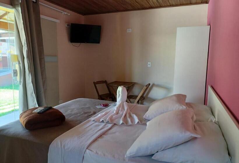 بنسيون Pousada X