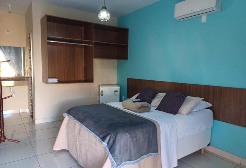 بنسيون Pousada X