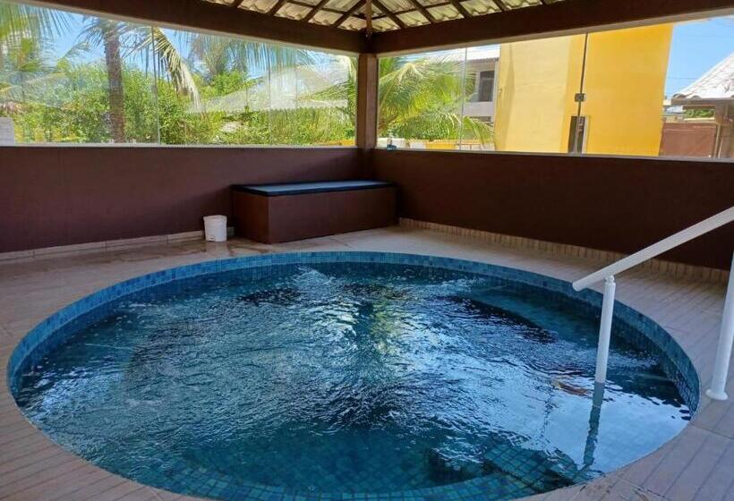 بنسيون Pousada X