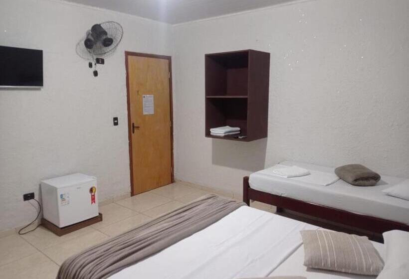 بنسيون Pousada X