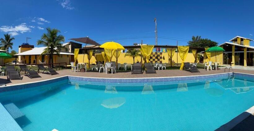 بنسيون Pousada X