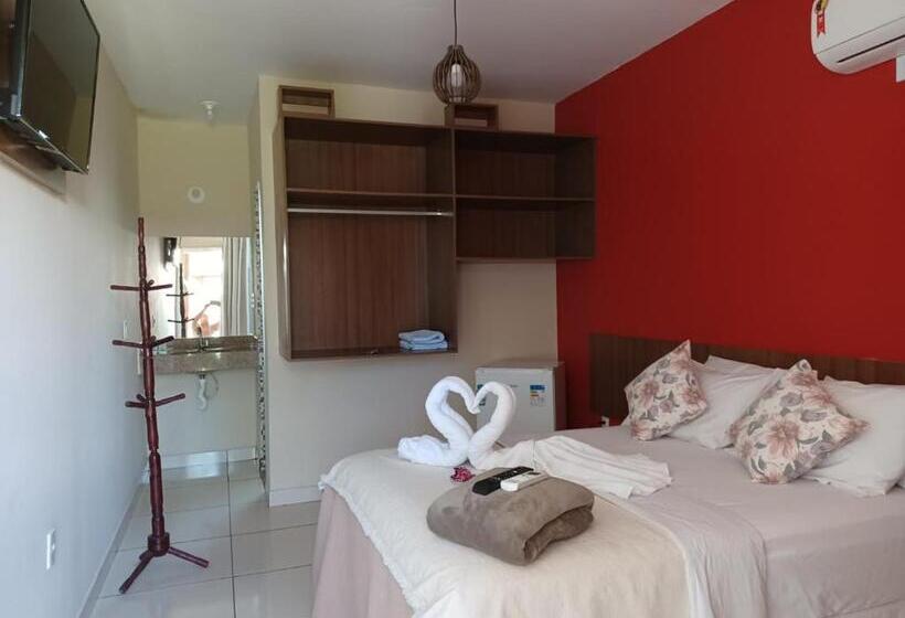 بنسيون Pousada X