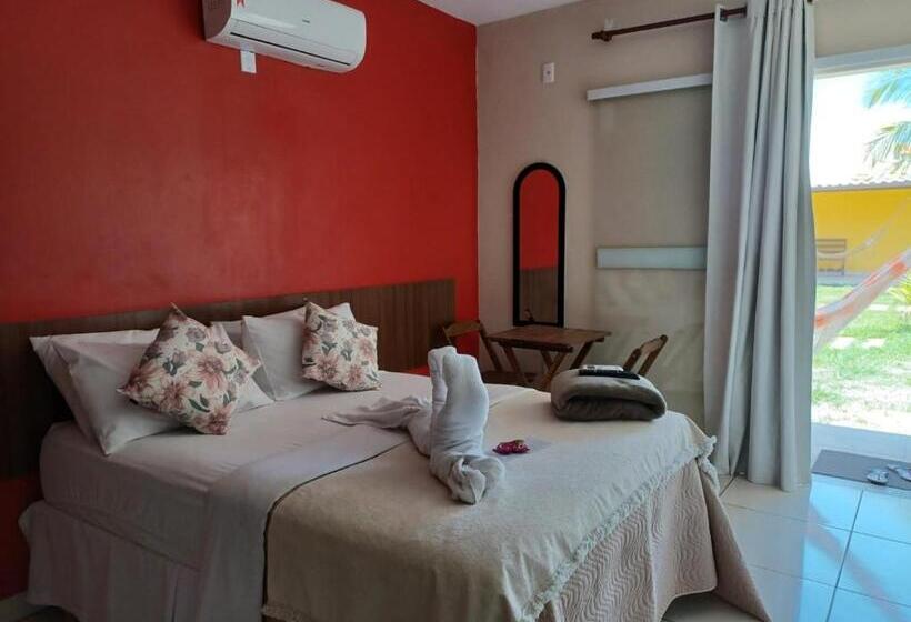 بنسيون Pousada X