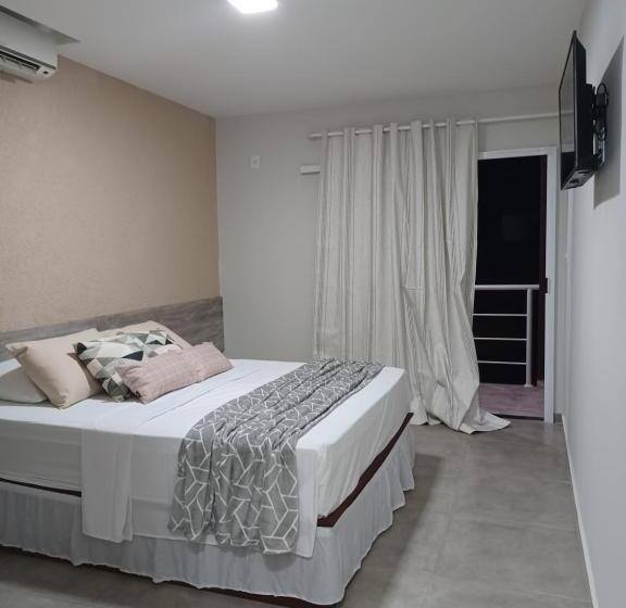 بنسيون Pousada X