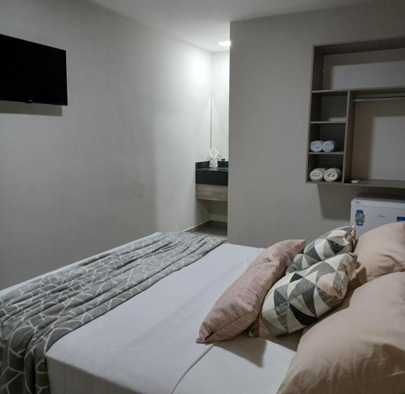 بنسيون Pousada X