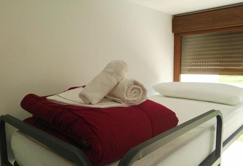 Albergue Río Secreto