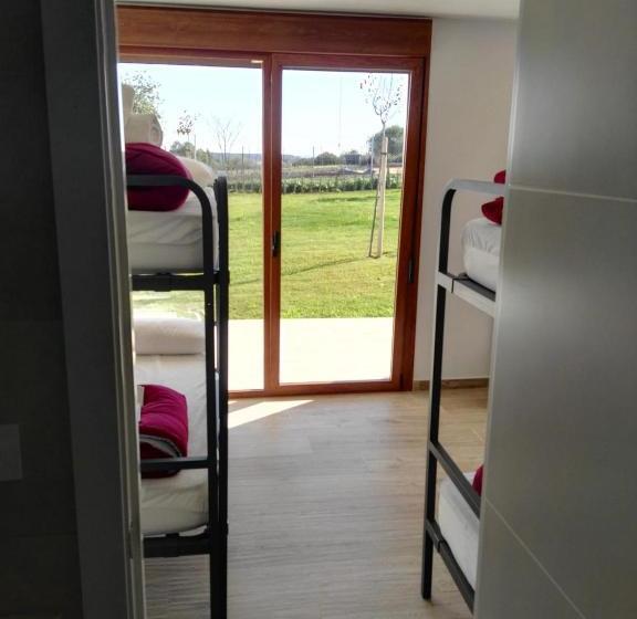 Albergue Río Secreto