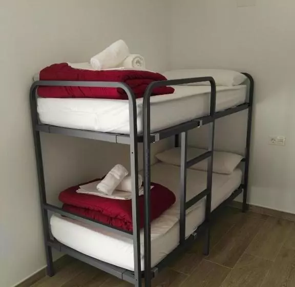 Albergue Río Secreto