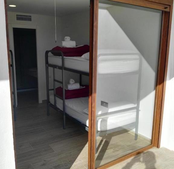 Albergue Río Secreto