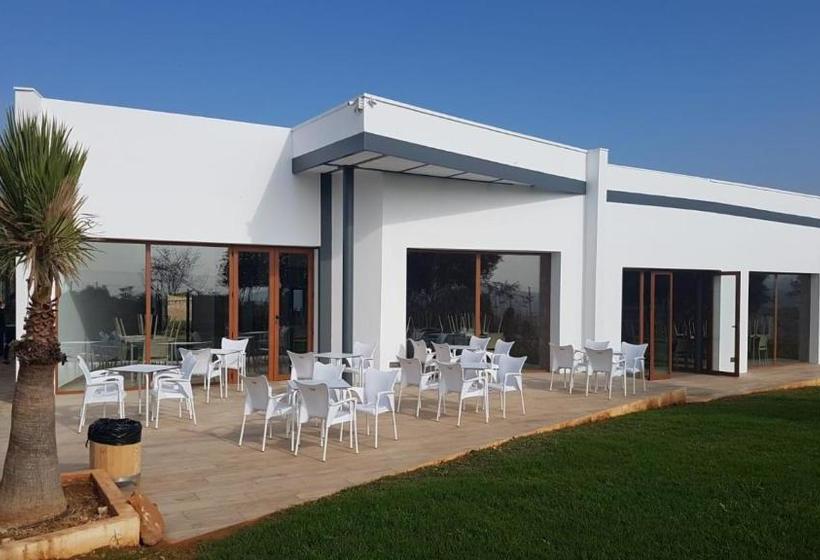 Albergue Río Secreto