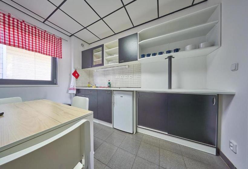 Apartmány Hotel Davídek