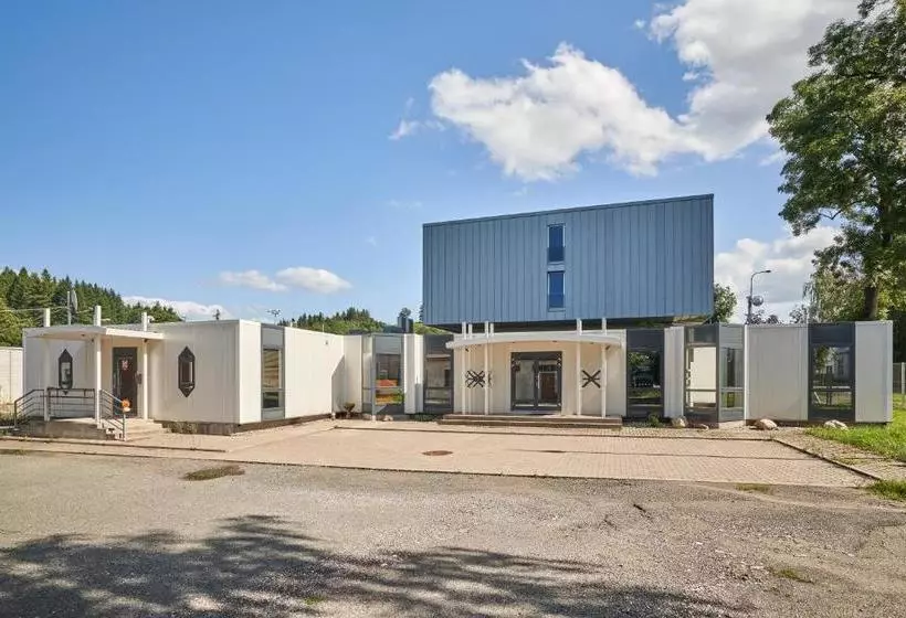 Apartmány Hotel Davídek