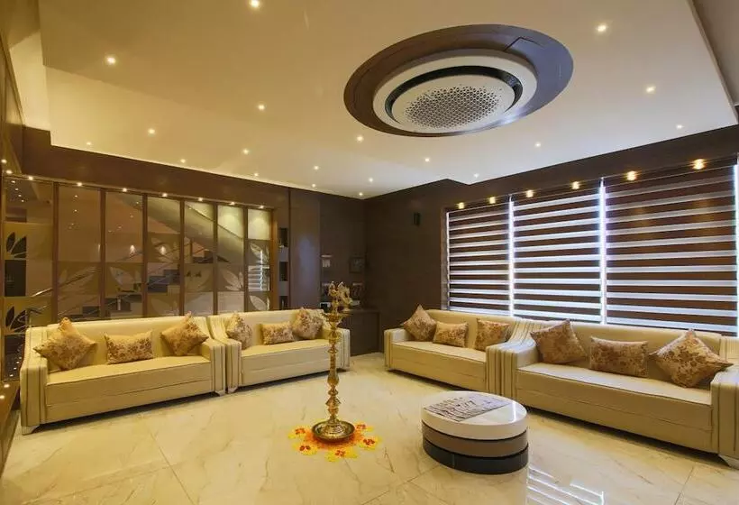 Hotelli Aloka Stay Inn