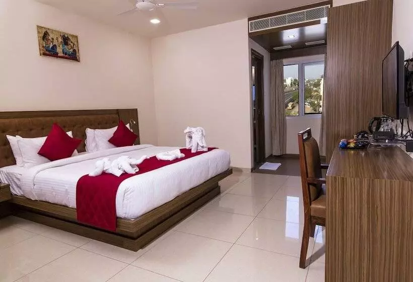 Hotelli Aloka Stay Inn