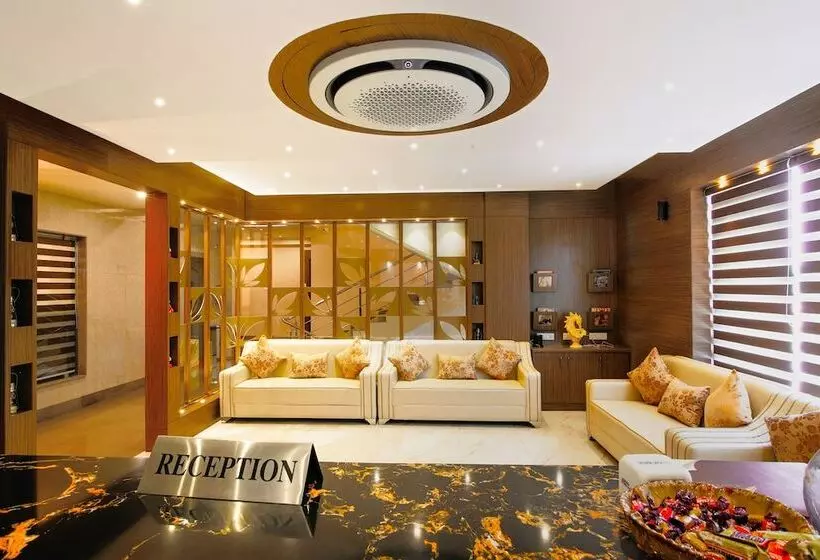 Hotelli Aloka Stay Inn