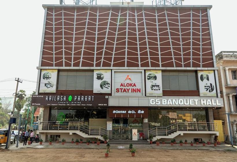 בית מלון כפרי Aloka Stay Inn