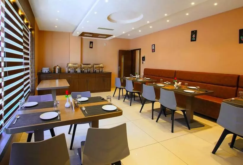 Hotelli Aloka Stay Inn