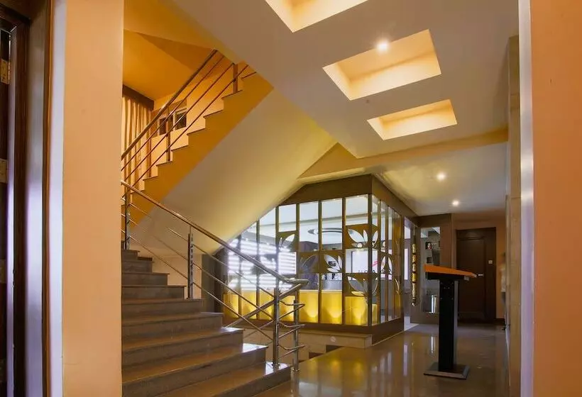 Hotelli Aloka Stay Inn