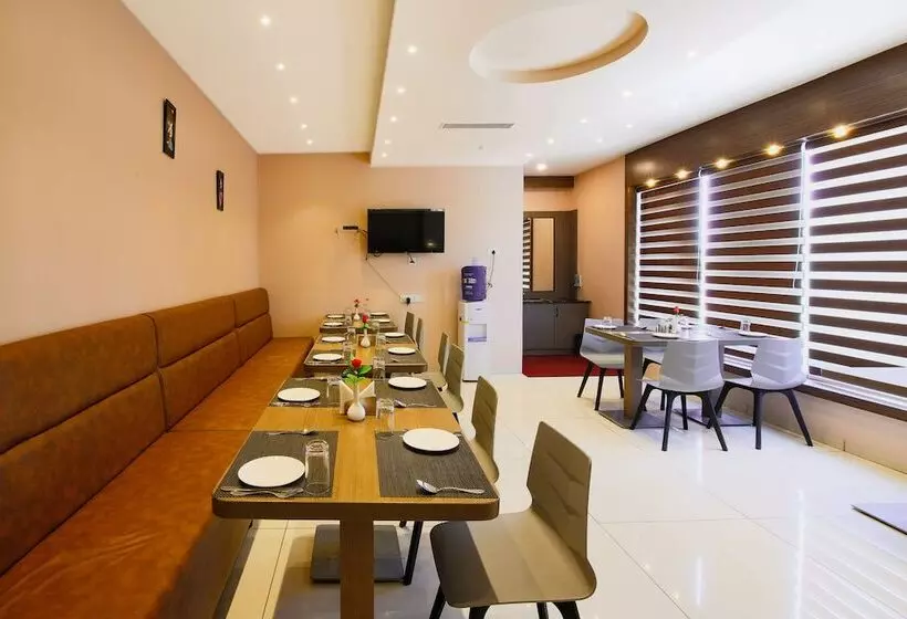 Hotelli Aloka Stay Inn