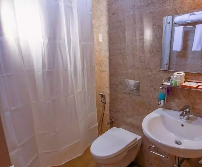 Hotelli Aloka Stay Inn