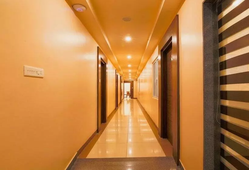 Hotelli Aloka Stay Inn