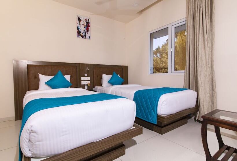 בית מלון כפרי Aloka Stay Inn