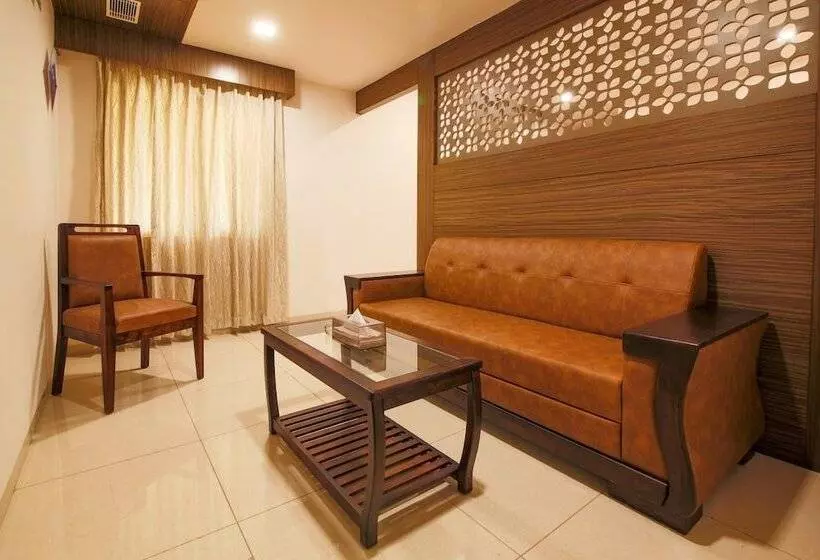 Hotelli Aloka Stay Inn