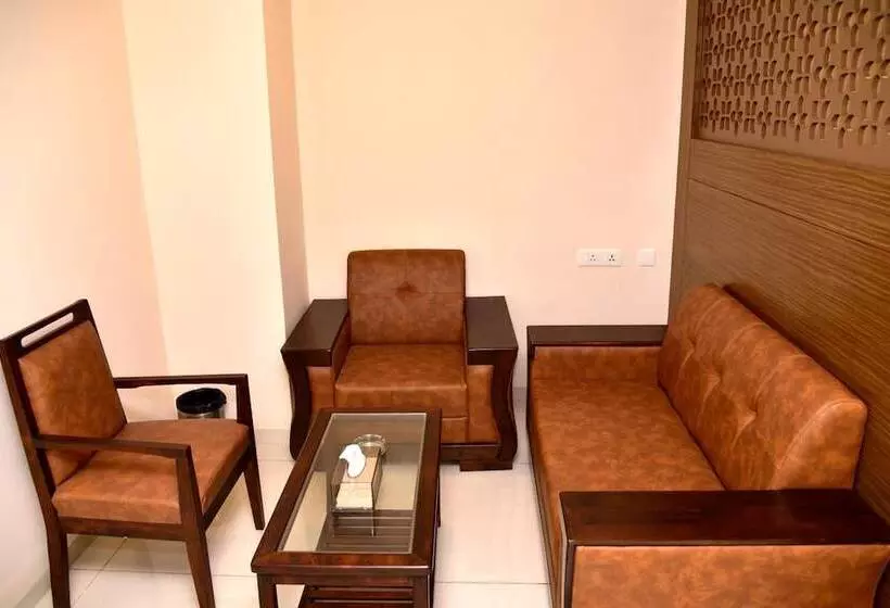 Hotelli Aloka Stay Inn