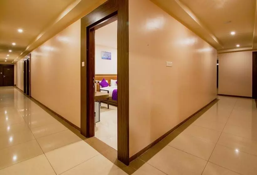 Hotelli Aloka Stay Inn