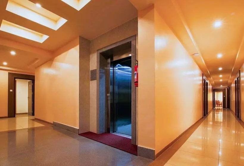 Hotelli Aloka Stay Inn