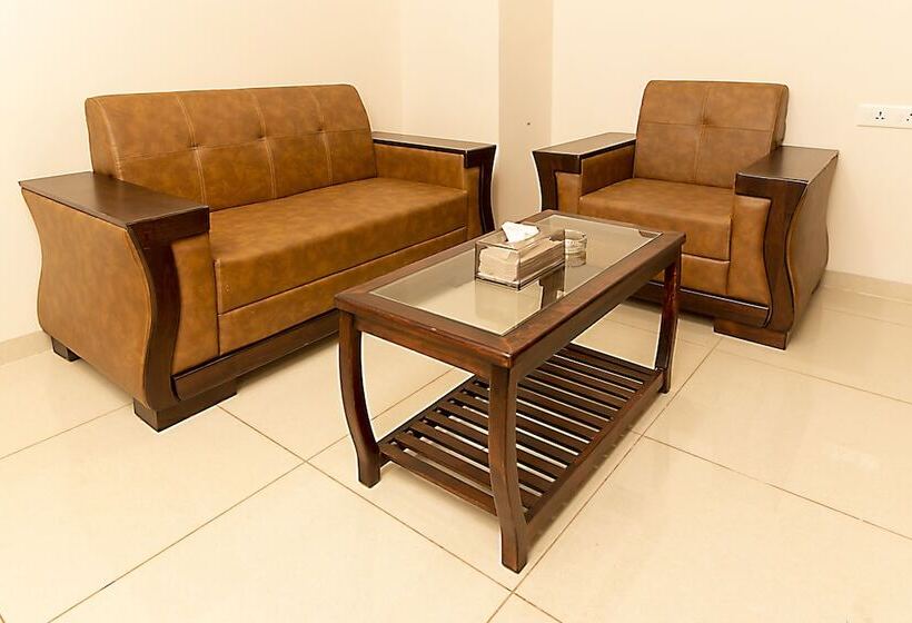 בית מלון כפרי Aloka Stay Inn